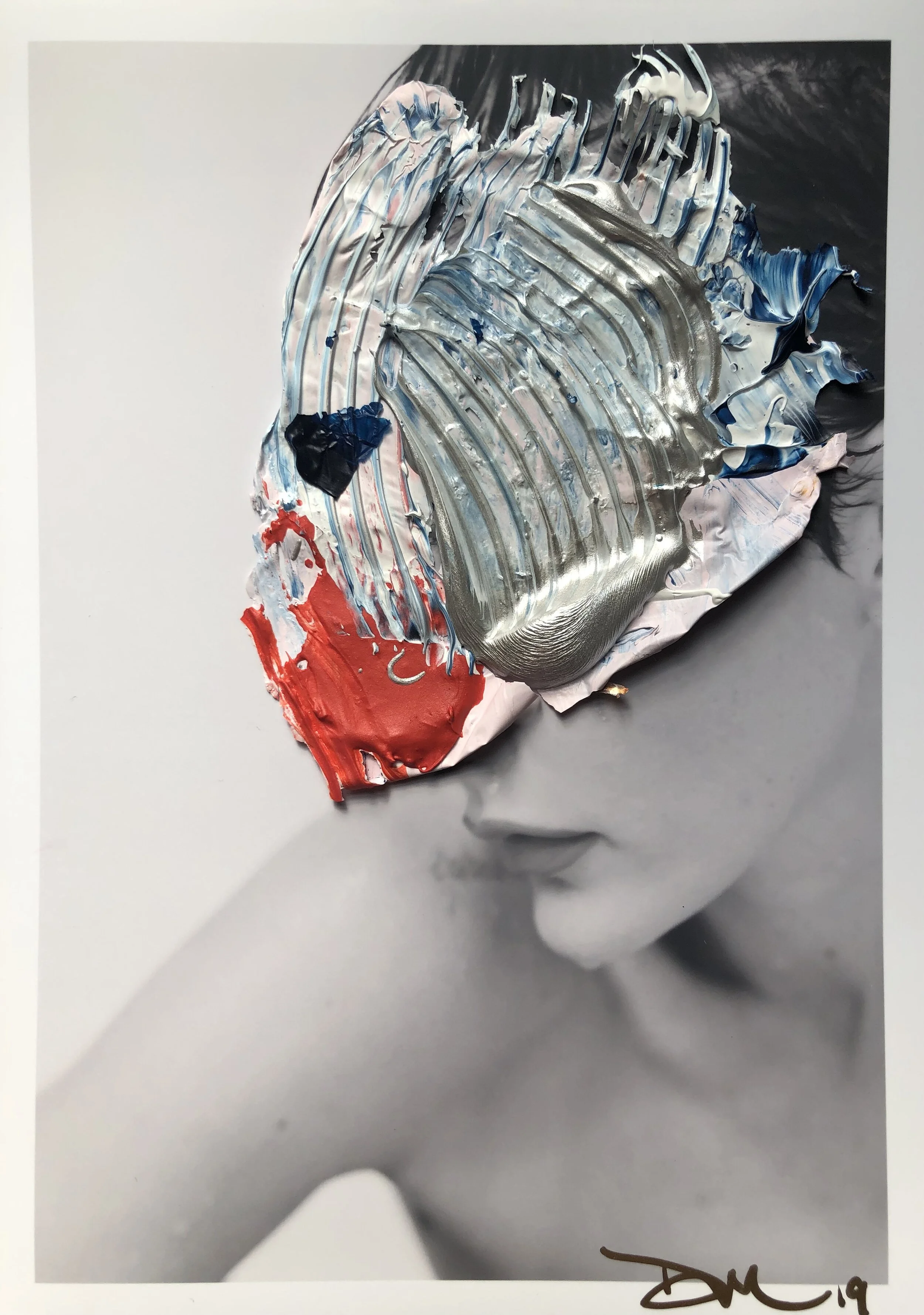 Mask: Layers of Defense