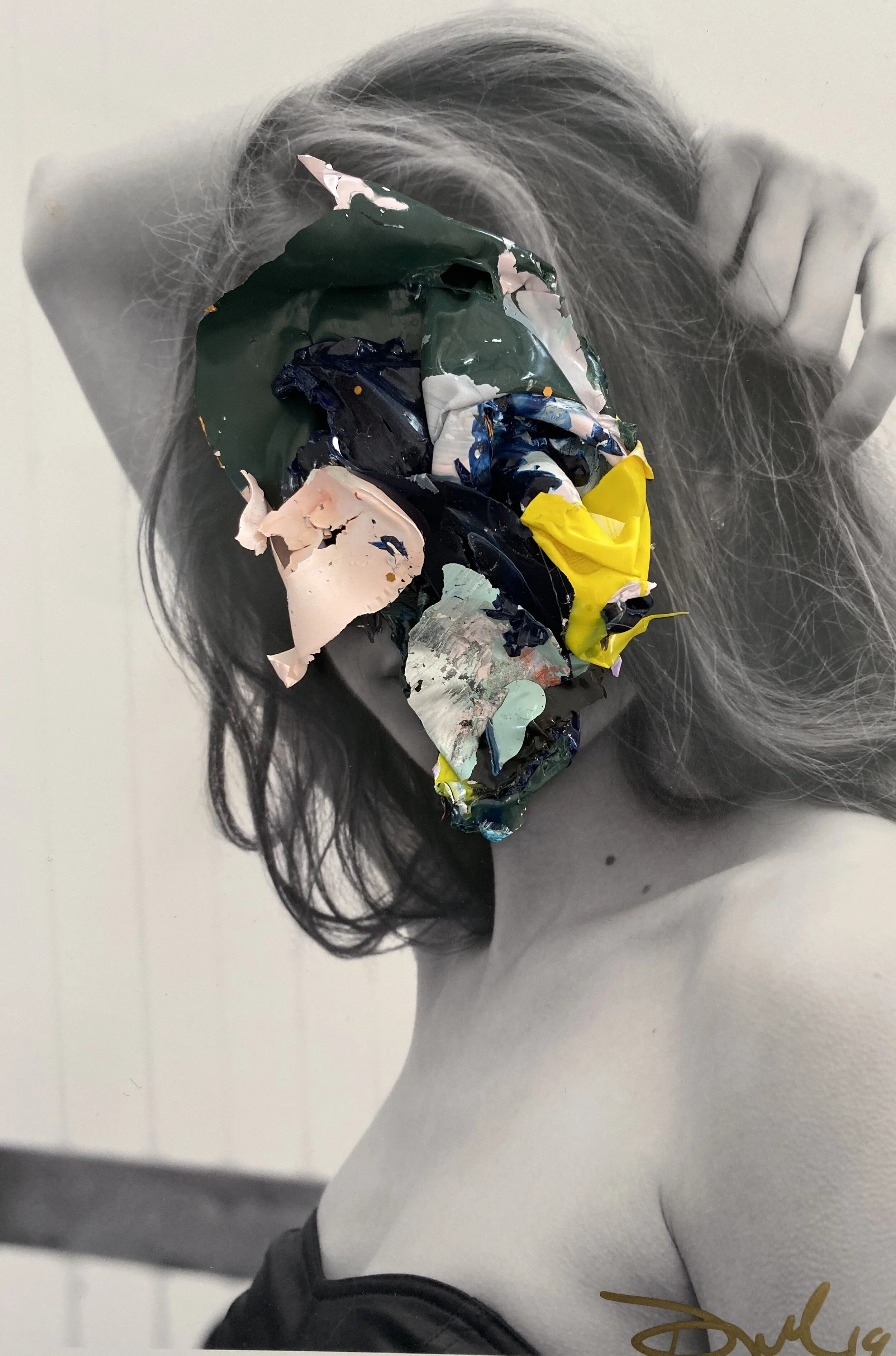 Mask: Layers of Change