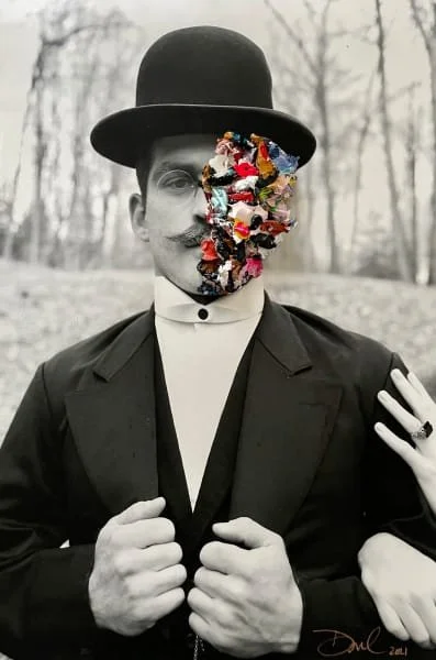 Mask: The Narcissist