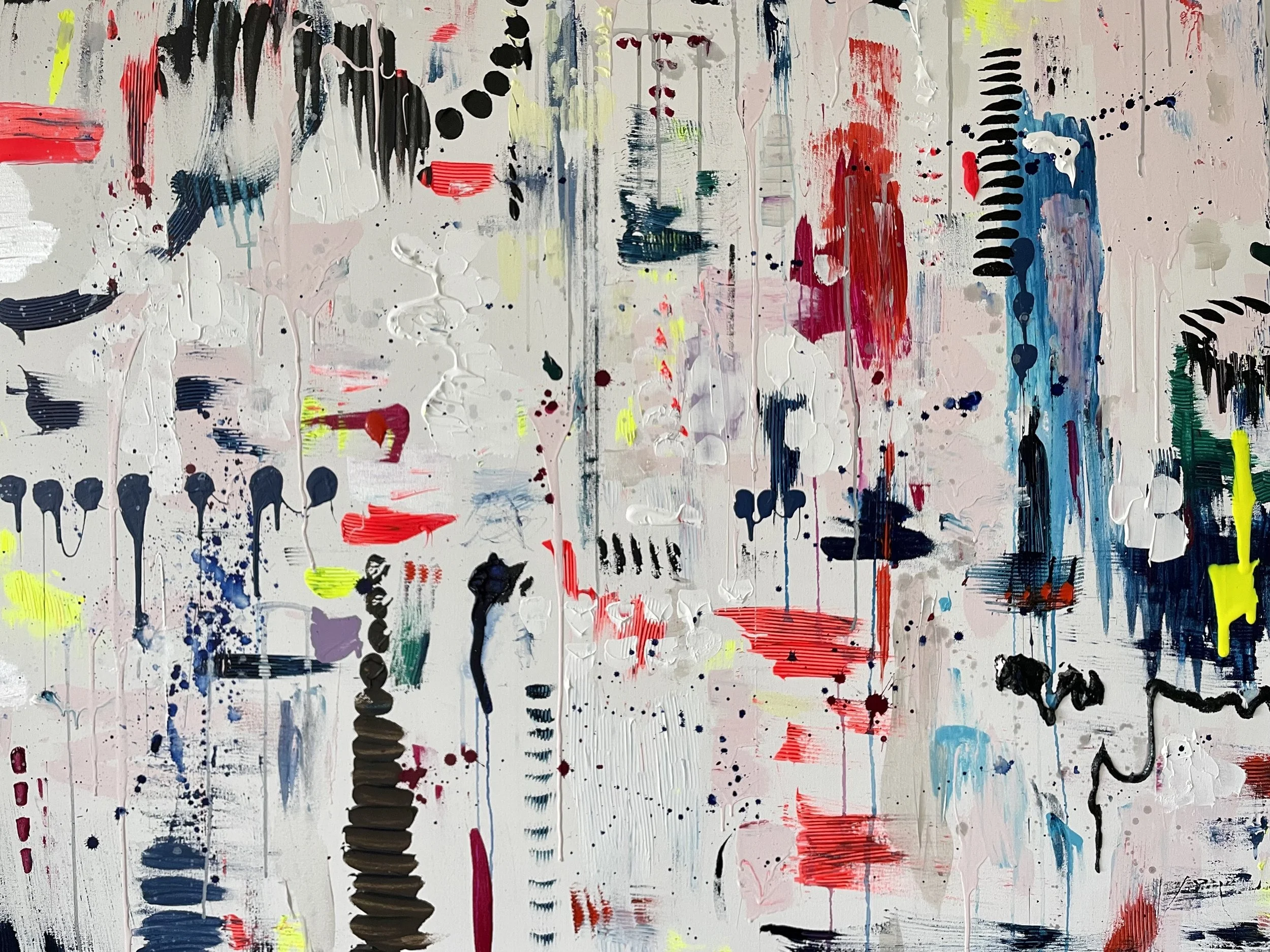 Thought Patterns, Moving