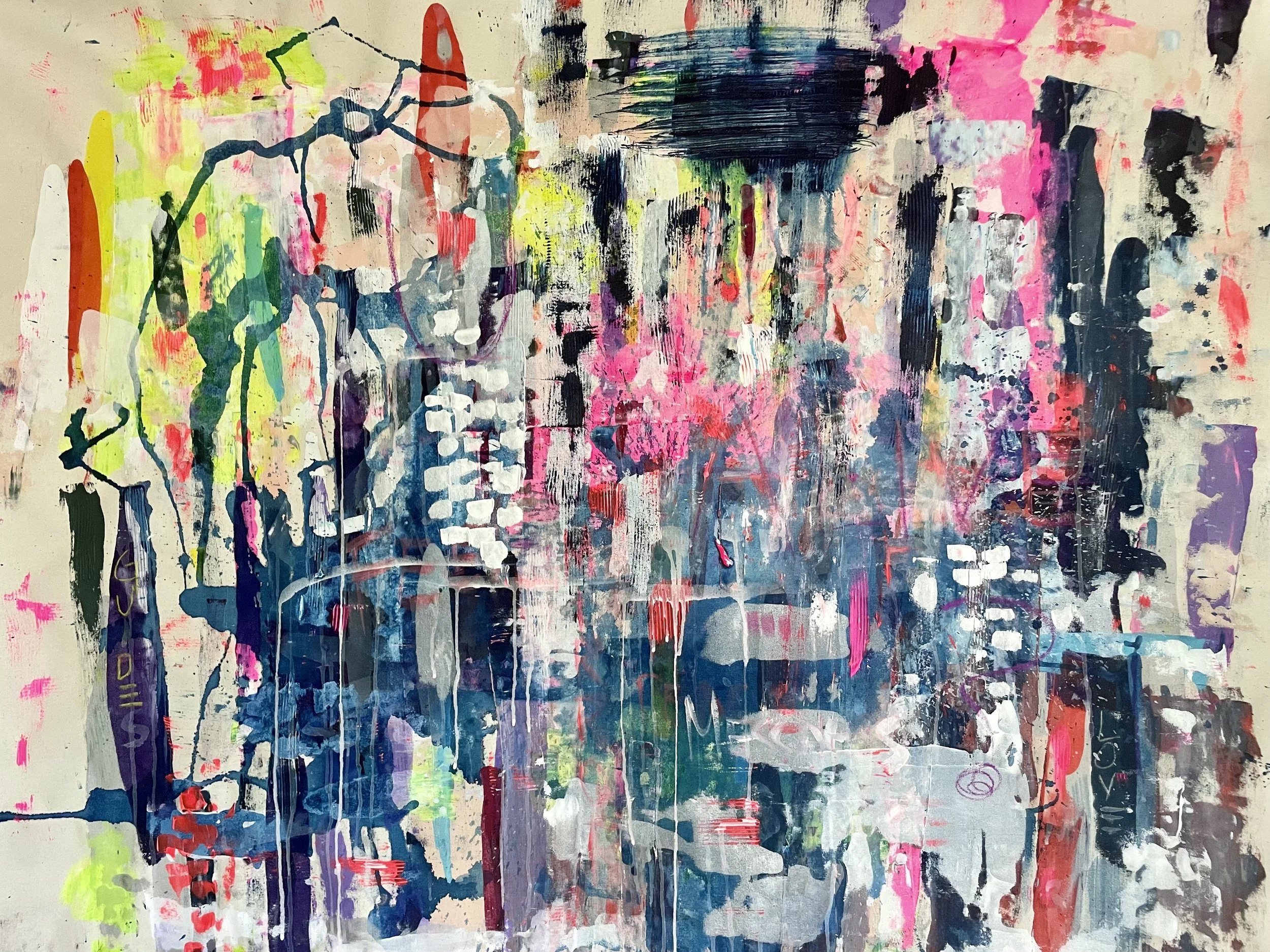 Thought Patterns, Messages From My Subconscious