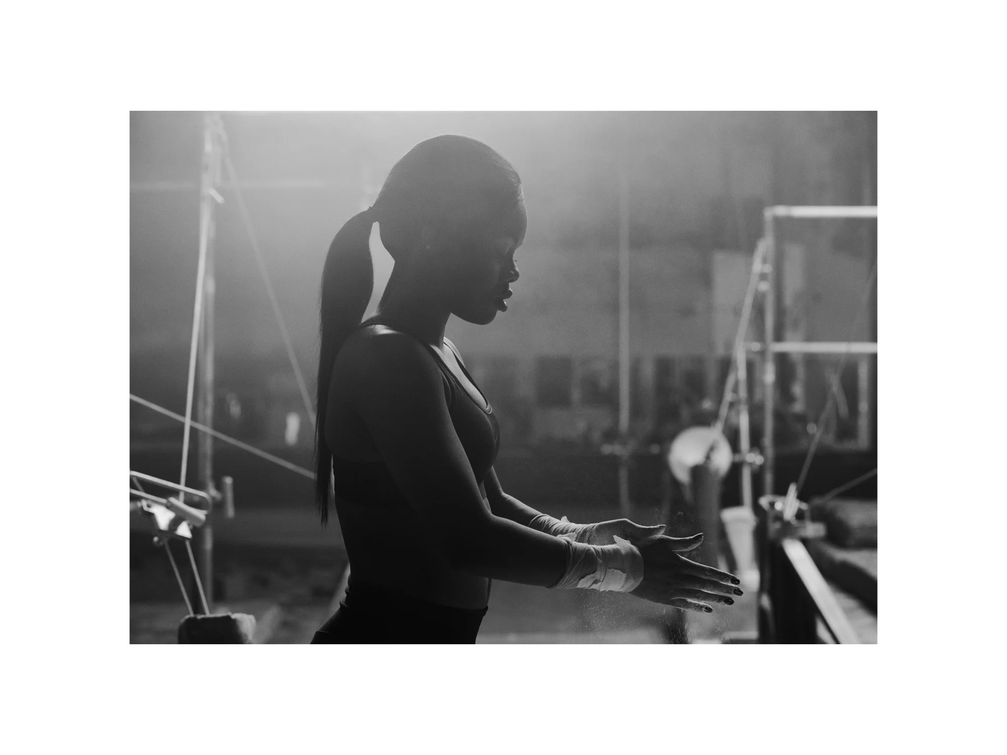 Intel - Gabby Douglas