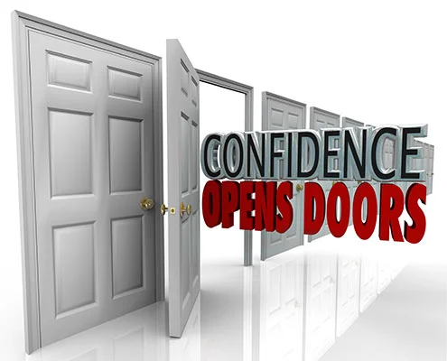Build confidence and make your life richer than ever before.
