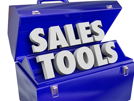 Essential sales tools you can profit from for a lifetime.