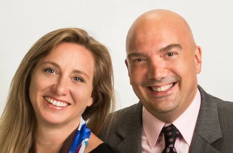 Scott and Heather McFall say hypnosis is for everyone.