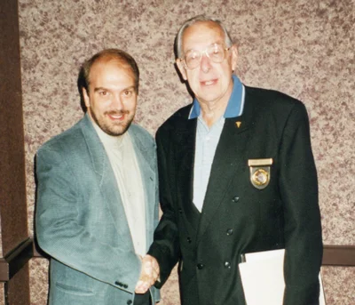 "Scott McFall presents a fast paced intense course and instruction. He is dynamic and sincere. He is very dramatic with his presentations. I enjoyed Scott. He's one the most sharing teachers in the hypnosis profession." Norbert W. Bakas, Pa