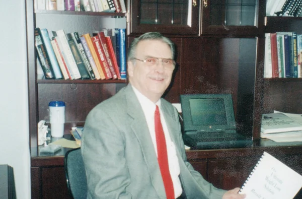 Without this man, James McFall, there would be no Scott McFall. A career salesman, but he never crossed the line. He didn't twist arms, he educated. I learned many lessons from my father including the lessons of ethics and values. I could not live long enough to repay him for all that he gave and sacrificed for me. I miss and think of him daily.