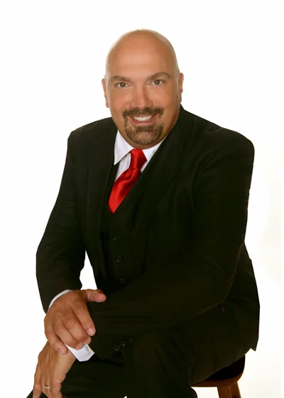 Scott McFall, co-owner of Christian Hypnosis Connection in Fort Myers, FL.