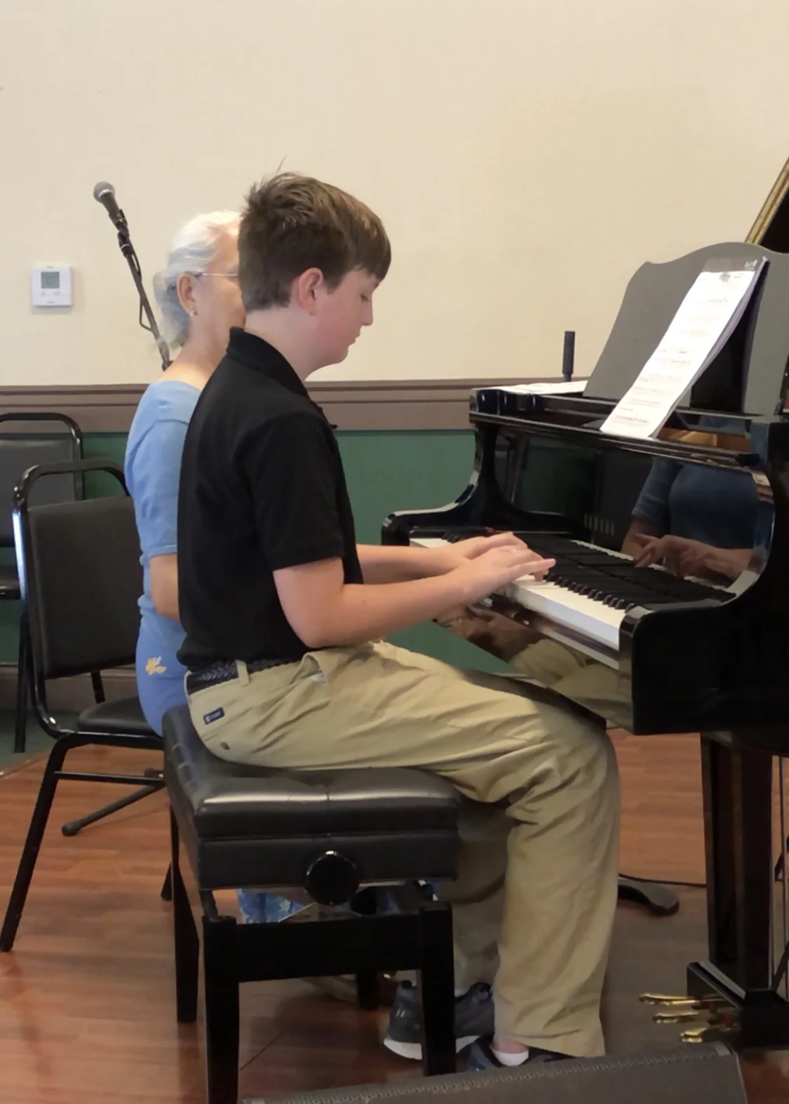  Jacob Mantsch-2018 Summer Recital 