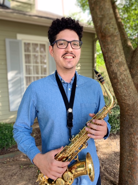 Sax, flute, clarinet
