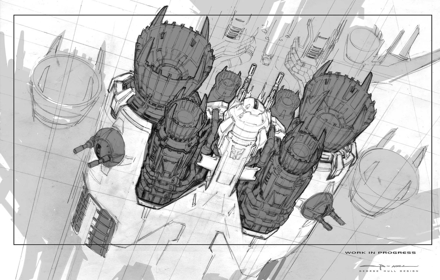 Transformers Gallery — George Hull Design