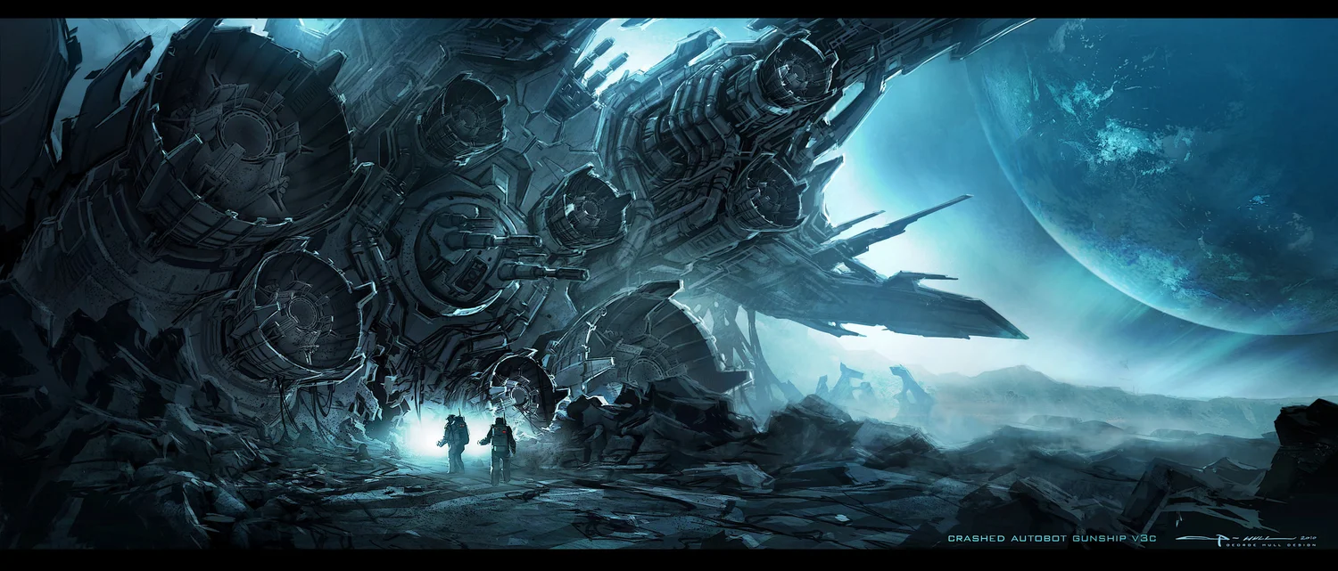 Transformers Gallery — George Hull Design