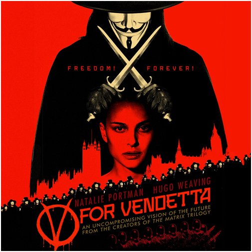 V for Vendetta