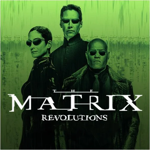 The Matrix: Revolution