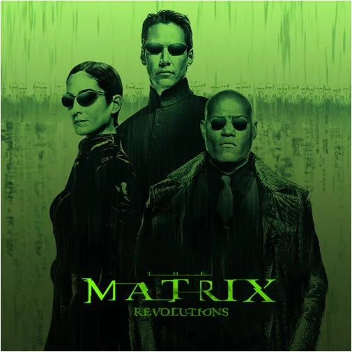 The Matrix: Revolution