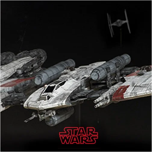 Star Wars VII -  Artwork coming soon