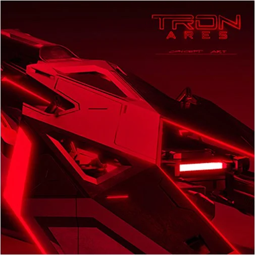 TRON ARES 