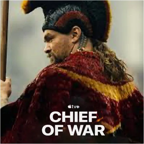 CHIEF OF WAR