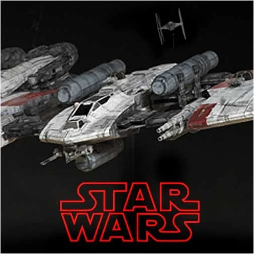 Star Wars VII -  Artwork coming soon