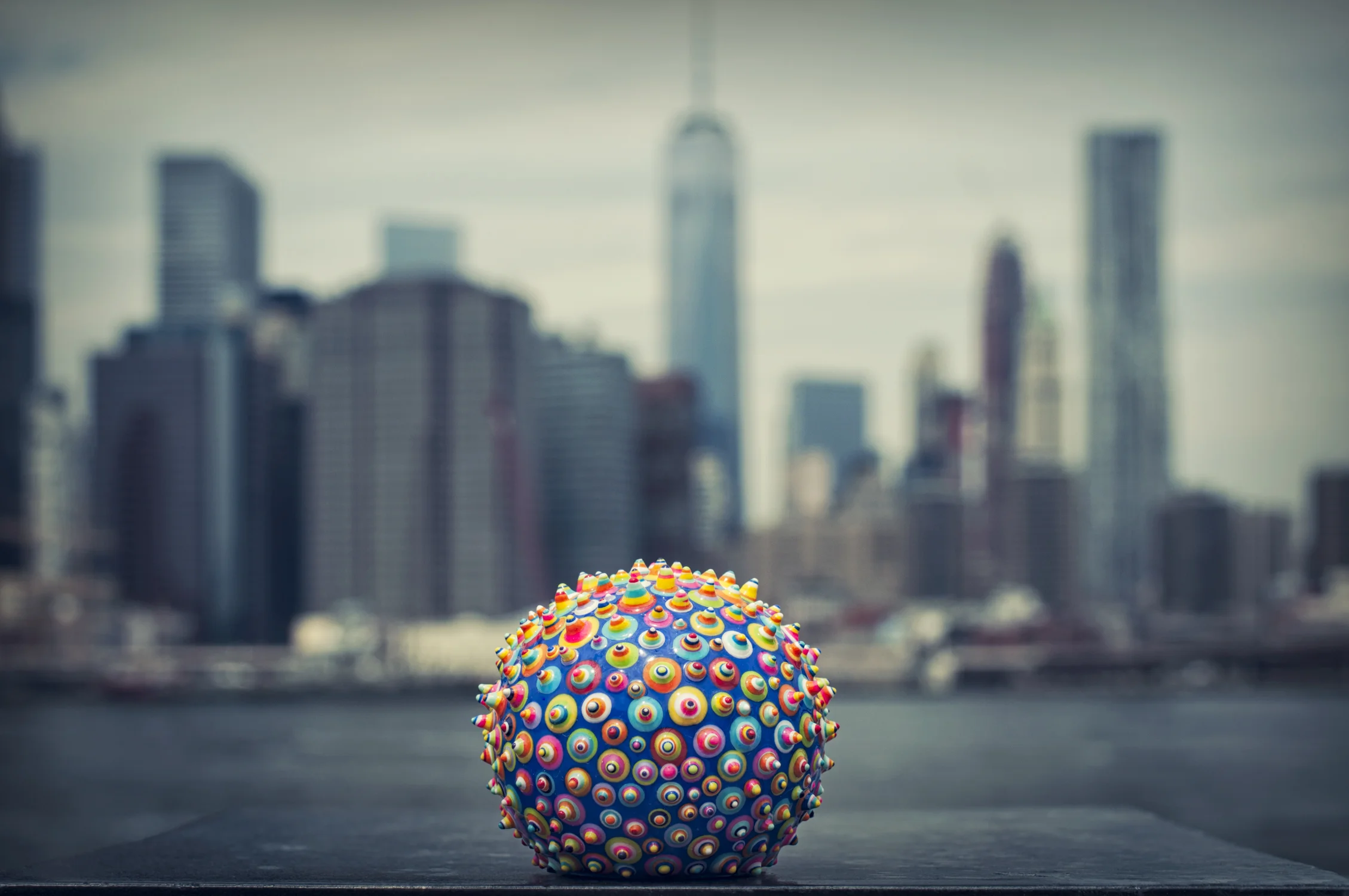 © Bindu at Brooklyn Bridge Park, 2015