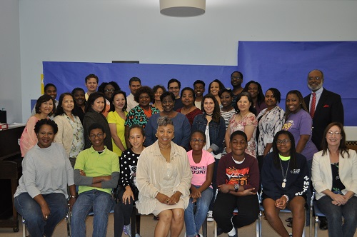  Music Literacy Workshop. Image by Mr. Brodrick W. Hill © 2016