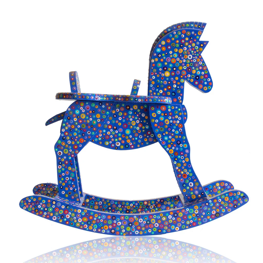Bindu. 2012 First Subastarte, benefitting Hospital de Especialidades Pediatricas de Maracaibo. 