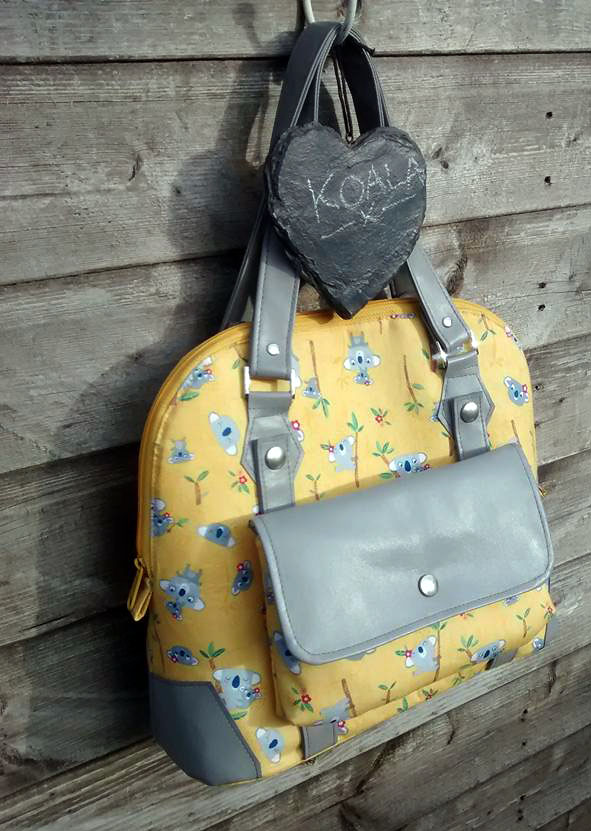 Bag and Photo by Susan Hewitt