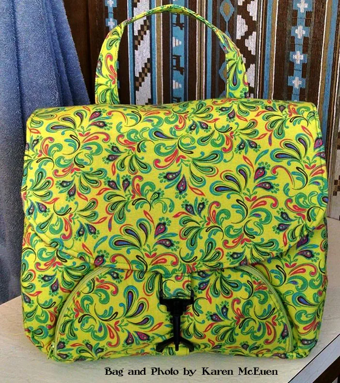 Grace Travel Satchel