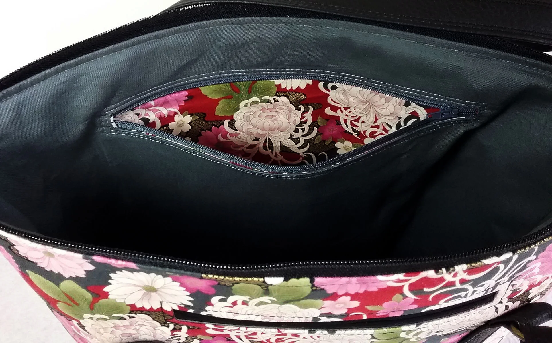 Bag and Photo by Susan Hewitt