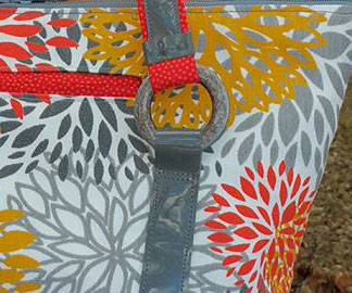 Bag and Photo by Jean Parrott