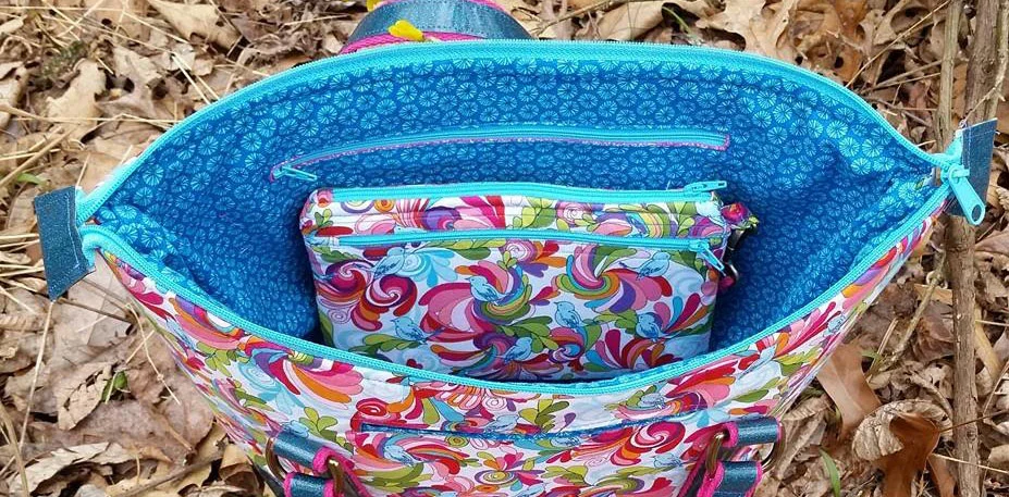 Bag and Photo by Lori Peoples