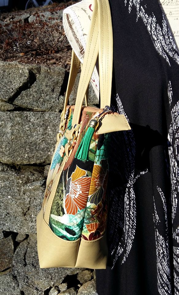 Bag and Photo by Sue Reed