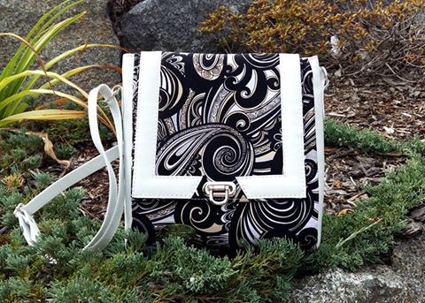 Juno Sling Purse ~ Crossbody Bag PDF Sewing Bag Pattern — RLR Creations