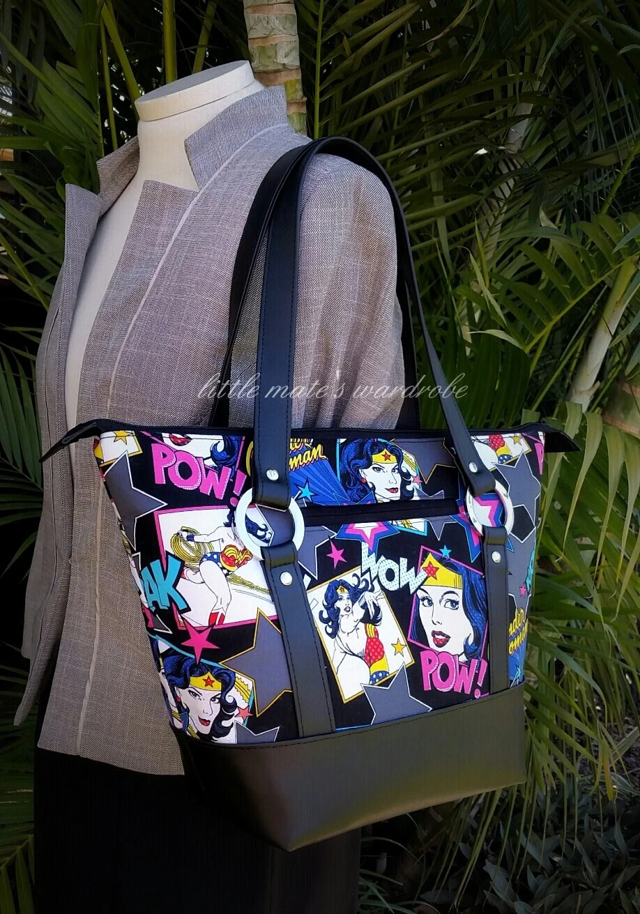 Bag and Photo by Tanya Summers