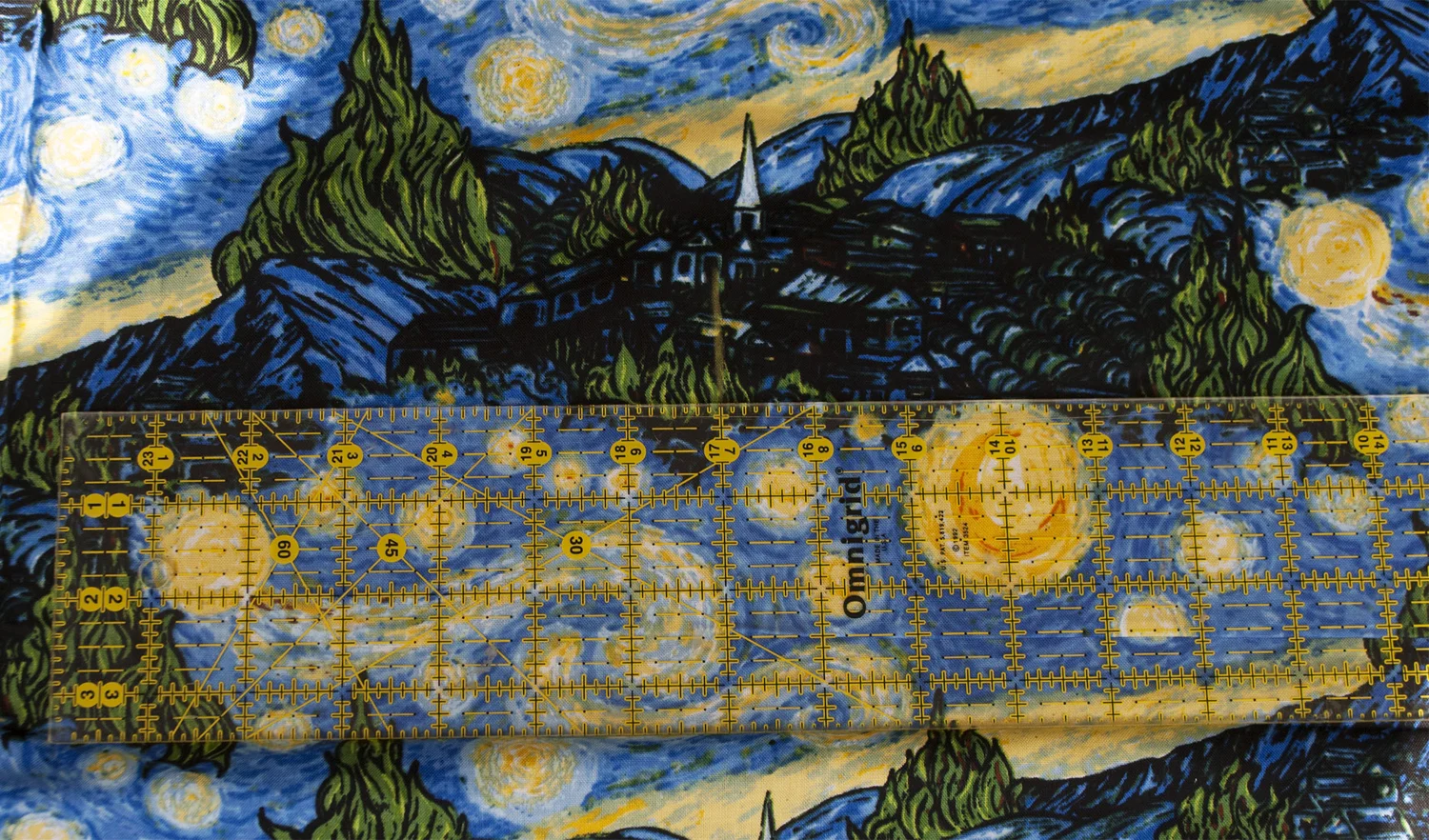 Laser Cut Acrylic Templates for RLR Creations patterns now availible