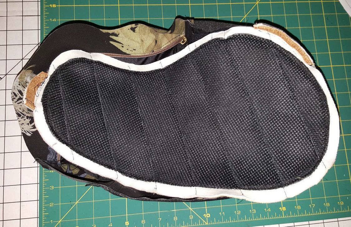 How to finish a bag with a Drop-In style Lining — RLR Creations