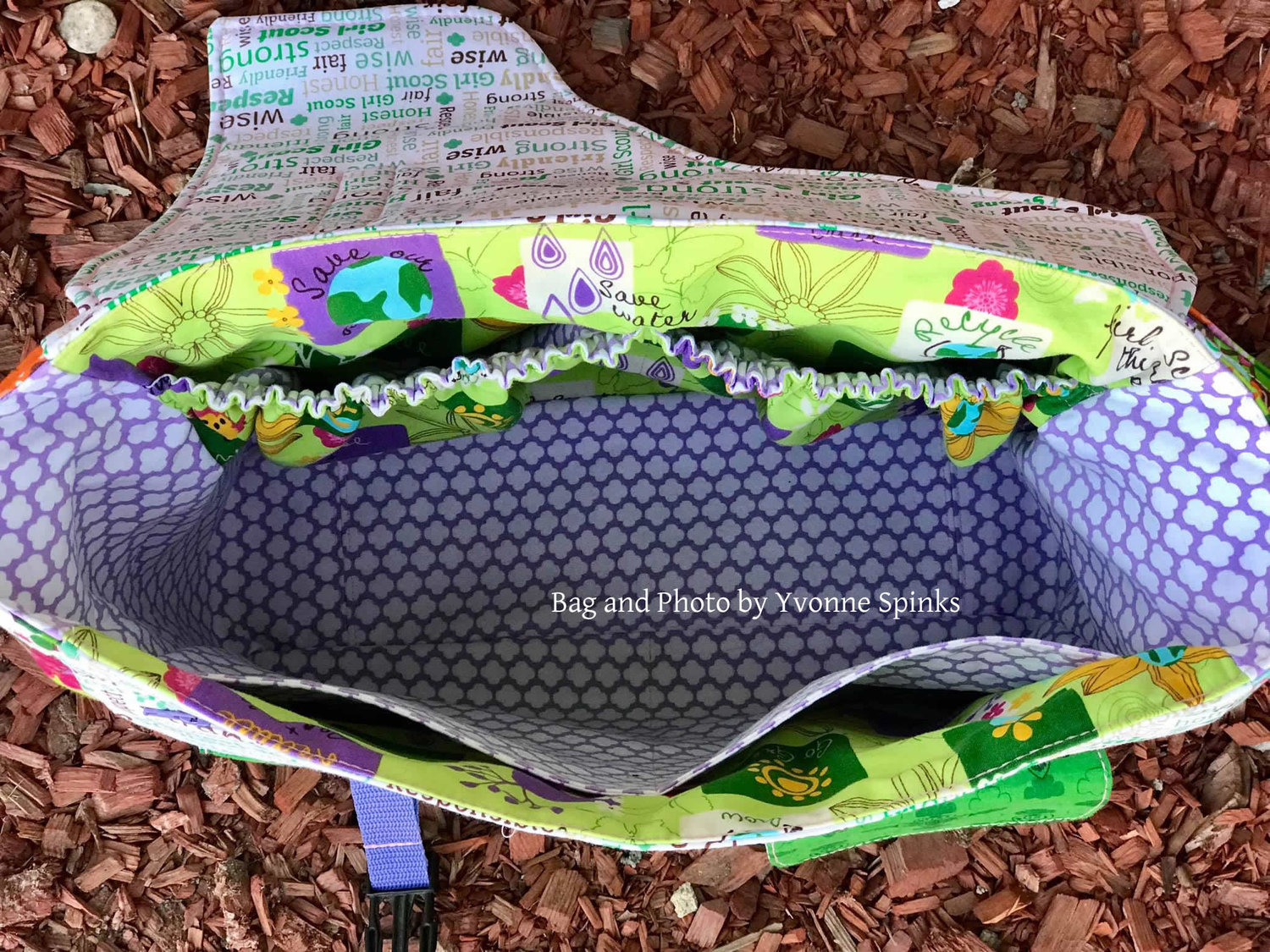 Rad Little Dude Backpack Diaper Bag for Boys – Little Tadpole Design LLC