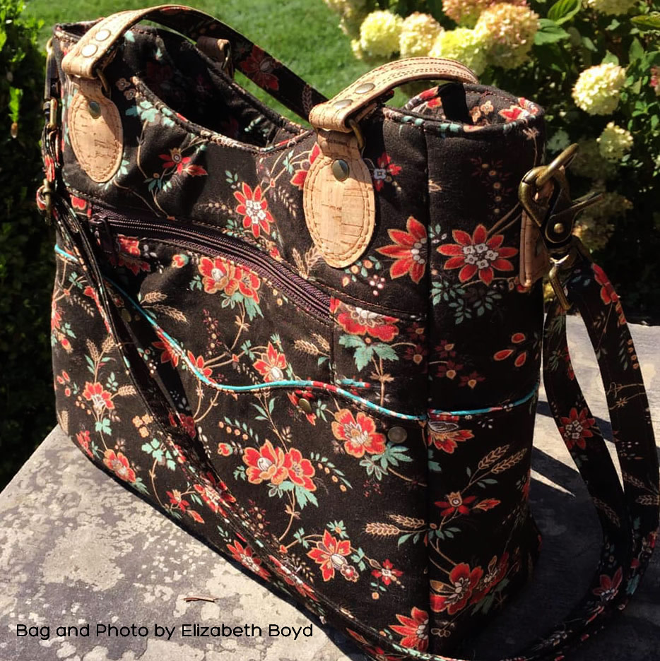 leather bag sewing Pattern, handbag Pattern, brifecase pattern, woman handbag  pattern, pdf, download