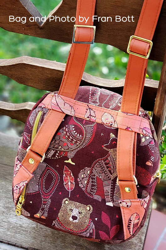 Pavia Backpack Pattern (PDF)