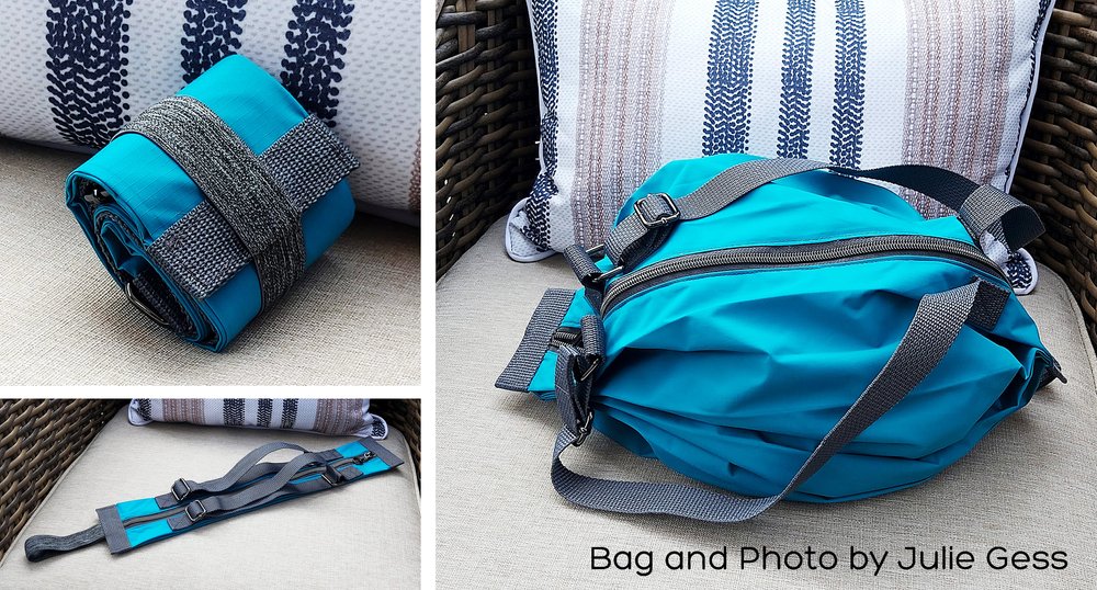 Guardian Anti-theft Backpack PDF Sewing Pattern (includes SVGs and