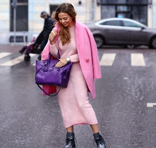 Instagram Street Style by Yana Fisti