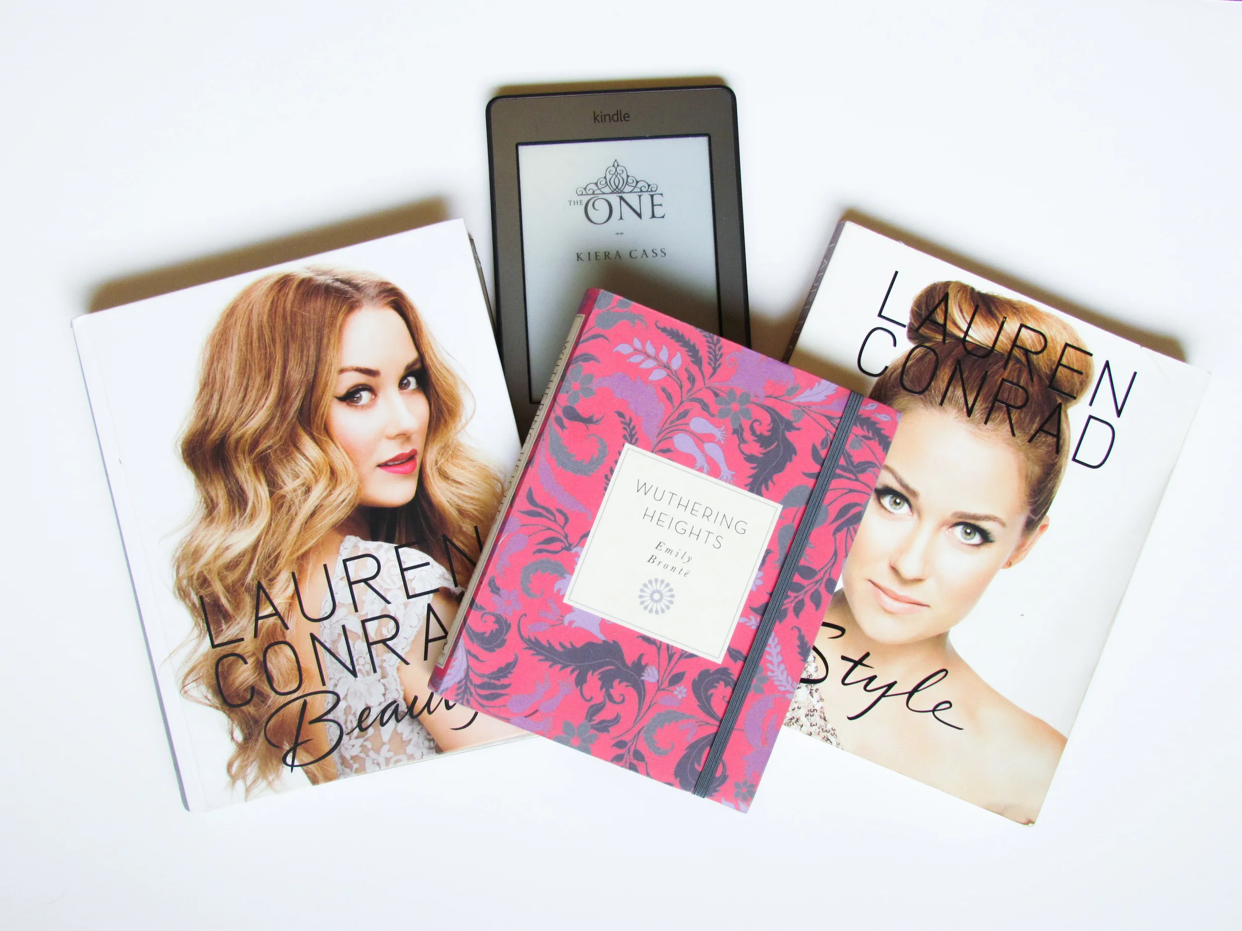 Book Club: Cass, Bronte, and Conrad