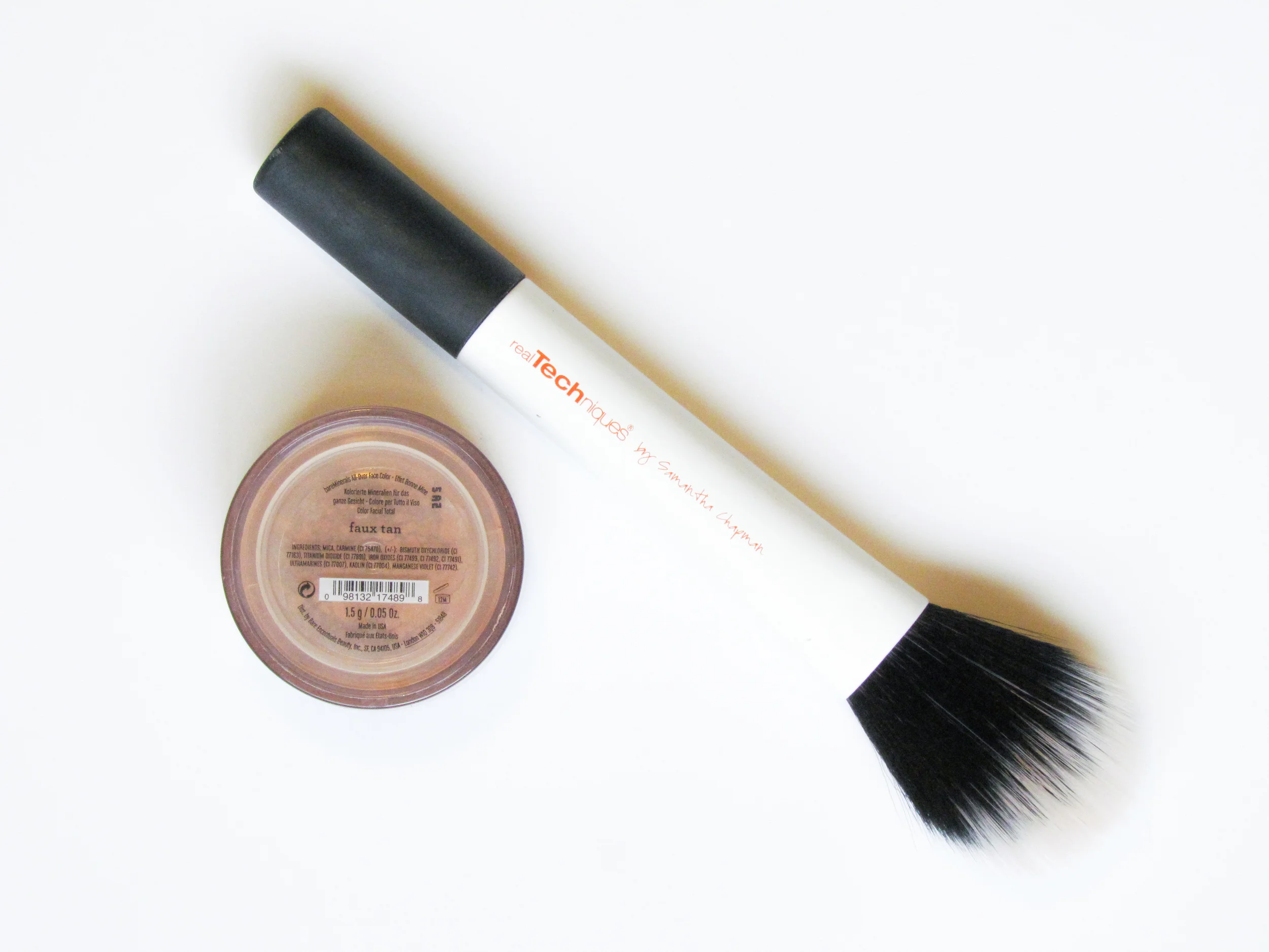Bare Minerals Bronzer Review