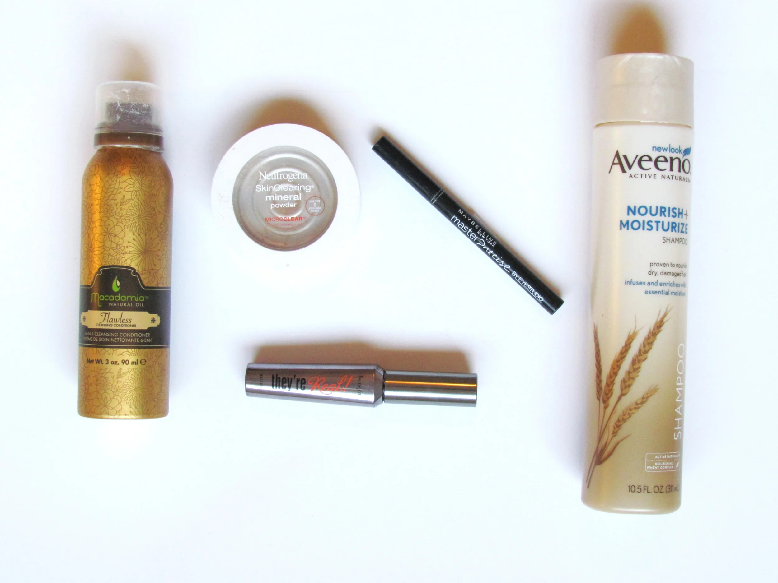 July Empties