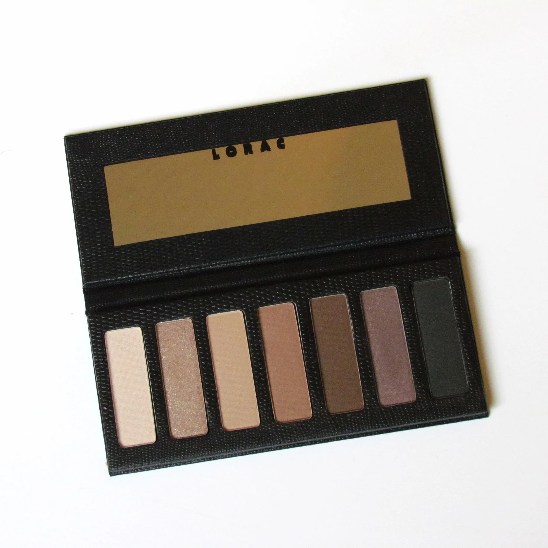 LORAC Skinny Palette - Black