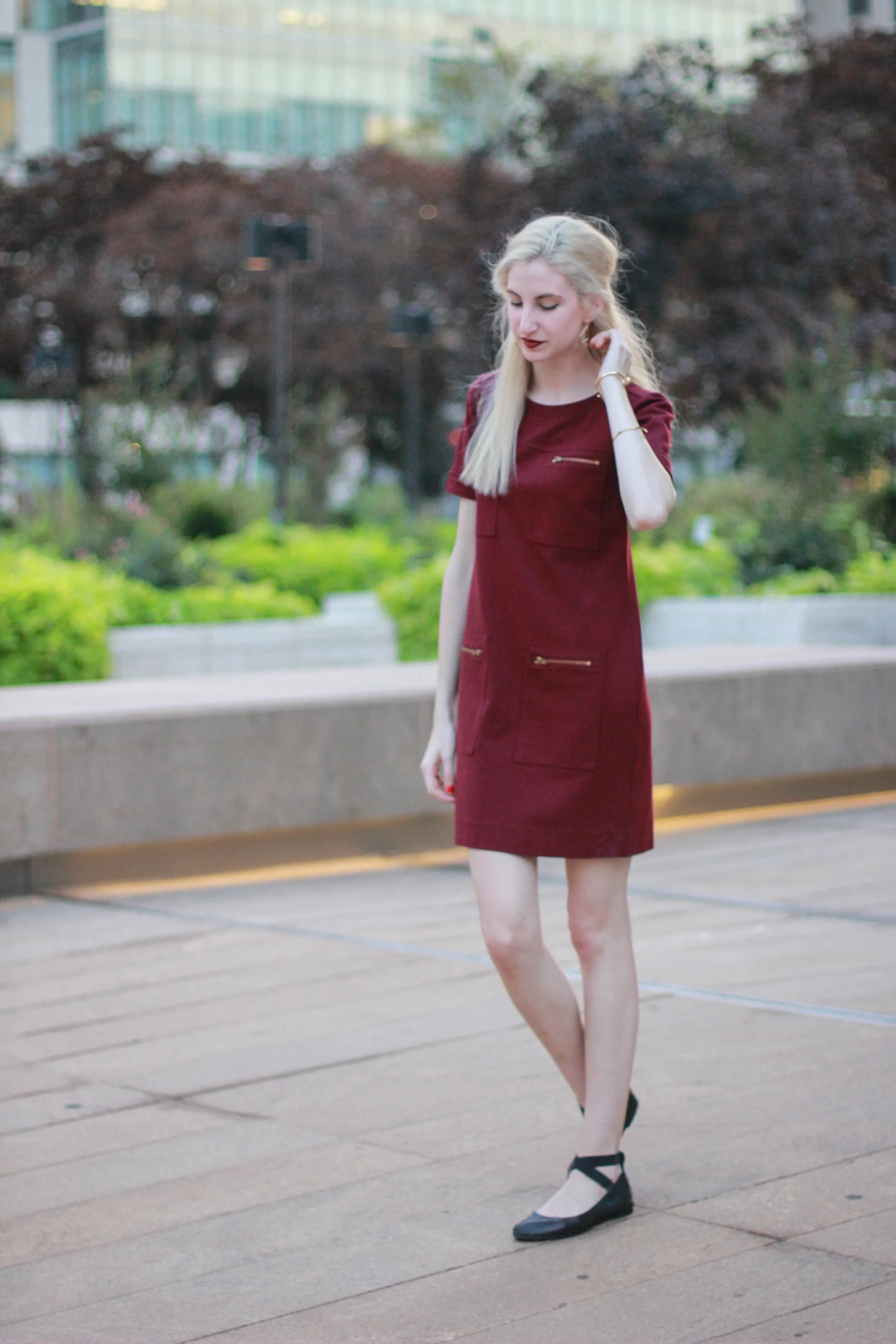 Lincoln Center and NYFW