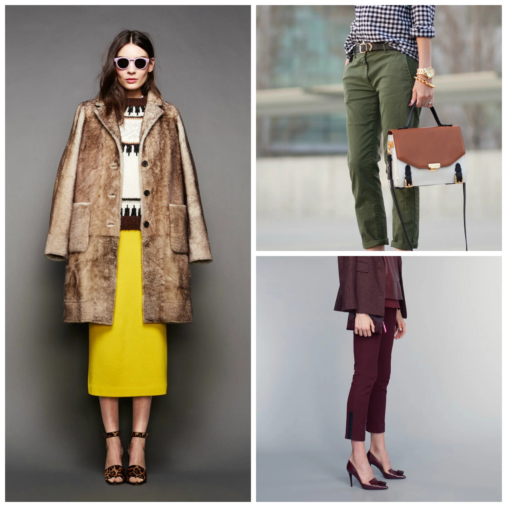 Fall 2015 Pantone Color Trend Report
