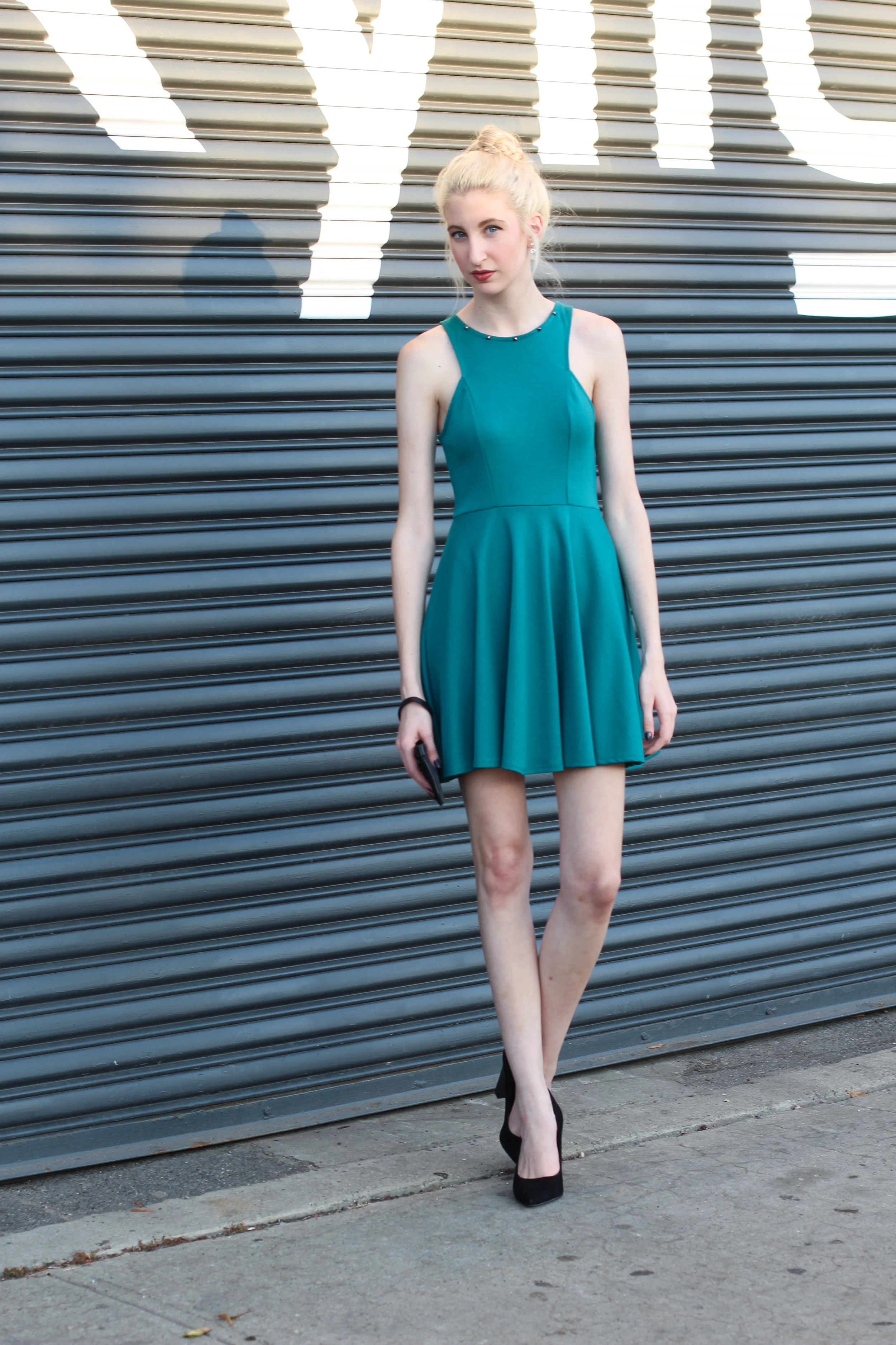 Skylight at Clarkson Sq - NYFW