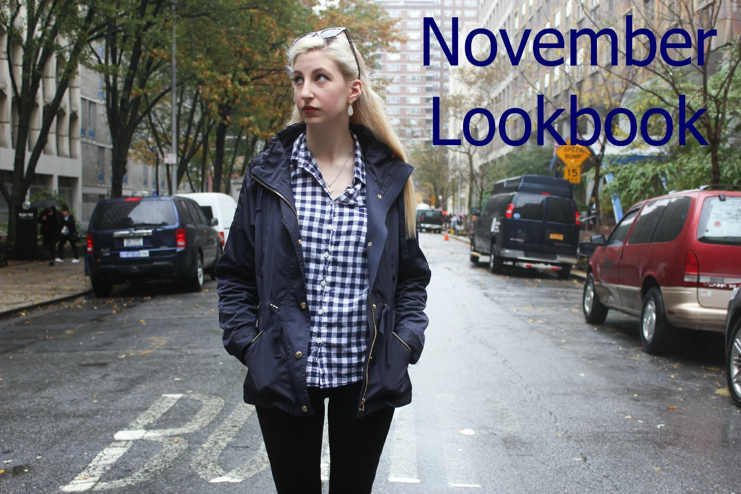 November Lookbook