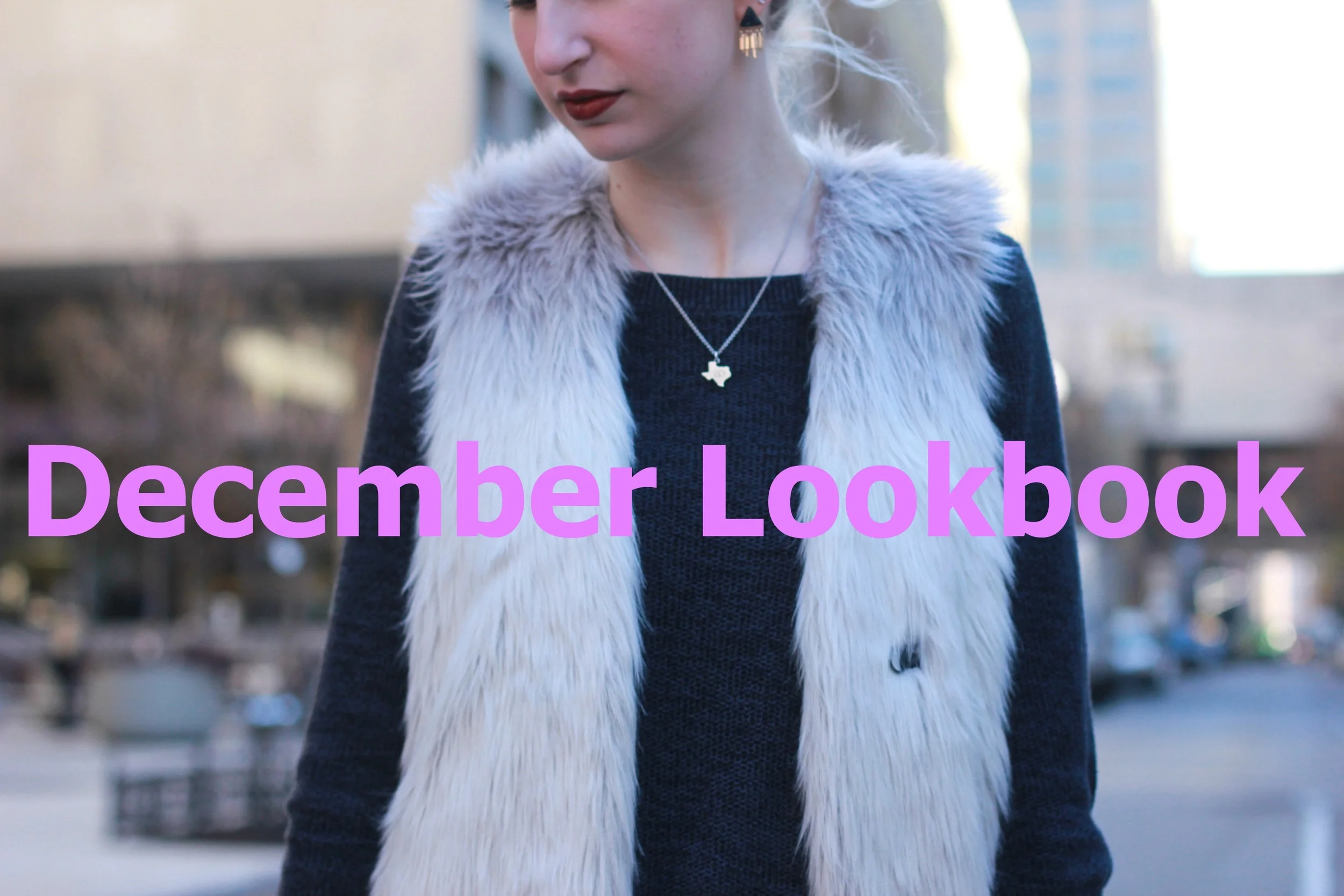 December Lookbook